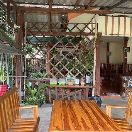 Lungsonhouse Pai Villa Bagian luar foto