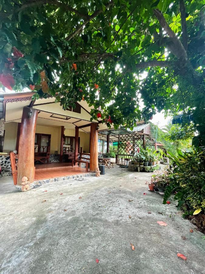 Lungsonhouse Pai Villa Bagian luar foto