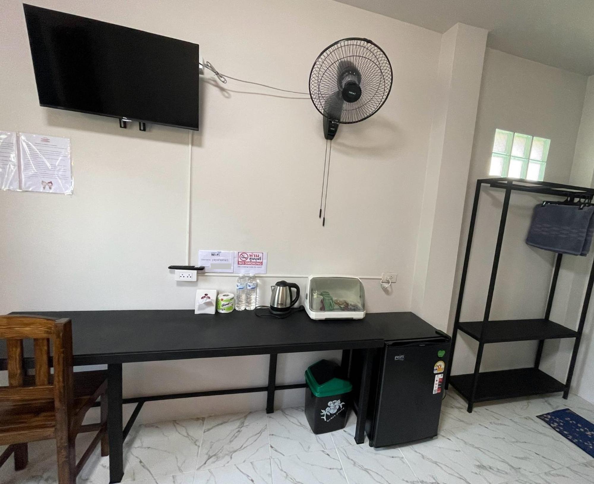 Lungsonhouse Pai Villa Bagian luar foto