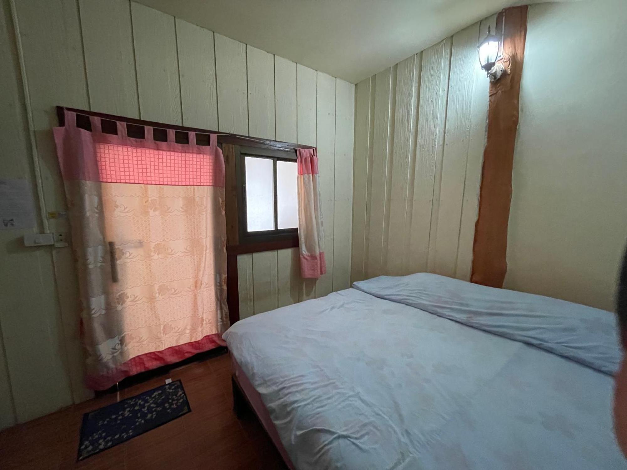 Lungsonhouse Pai Villa Ruang foto