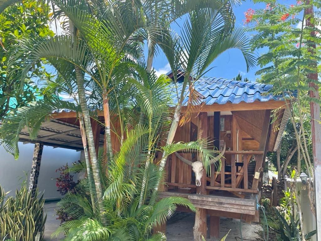 Lungsonhouse Pai Villa Bagian luar foto