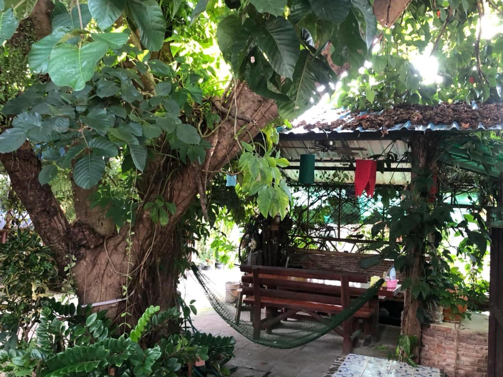 Lungsonhouse Pai Villa Bagian luar foto