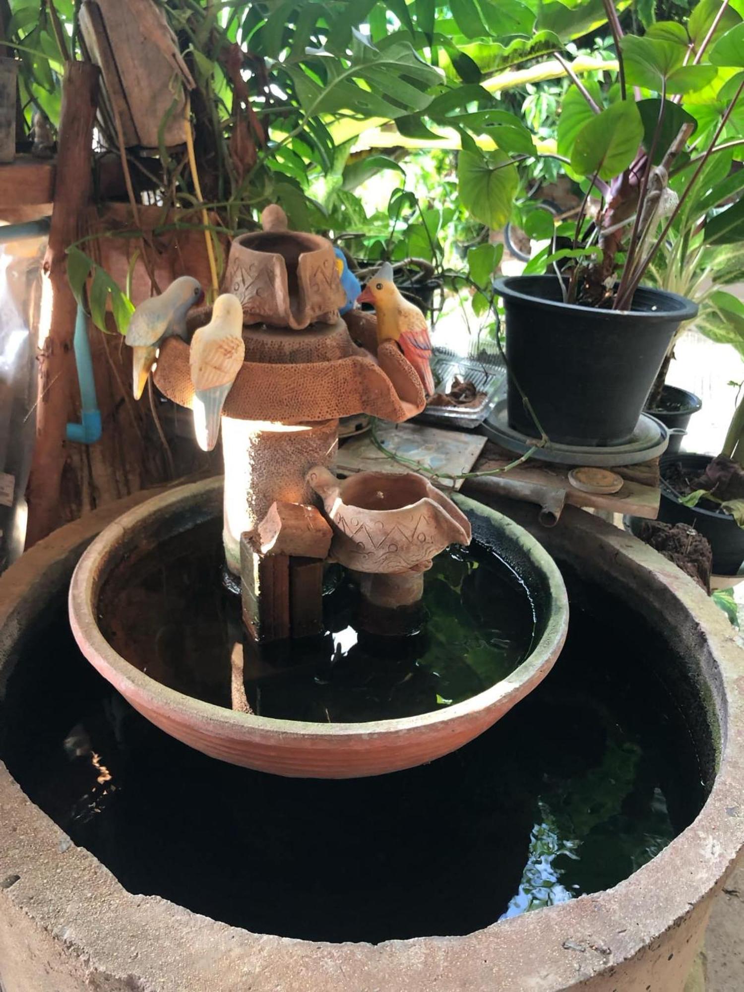 Lungsonhouse Pai Villa Bagian luar foto