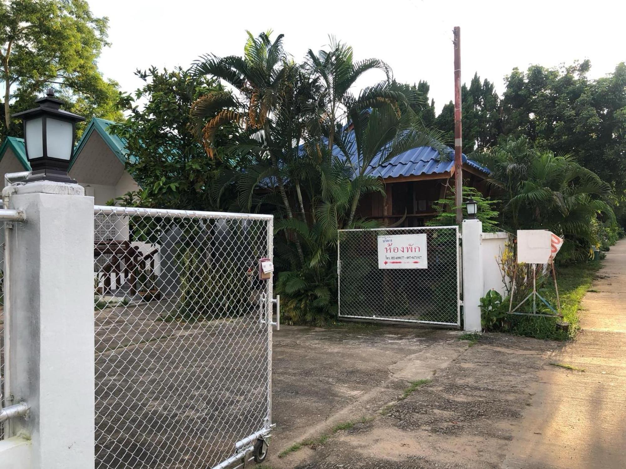 Lungsonhouse Pai Villa Bagian luar foto