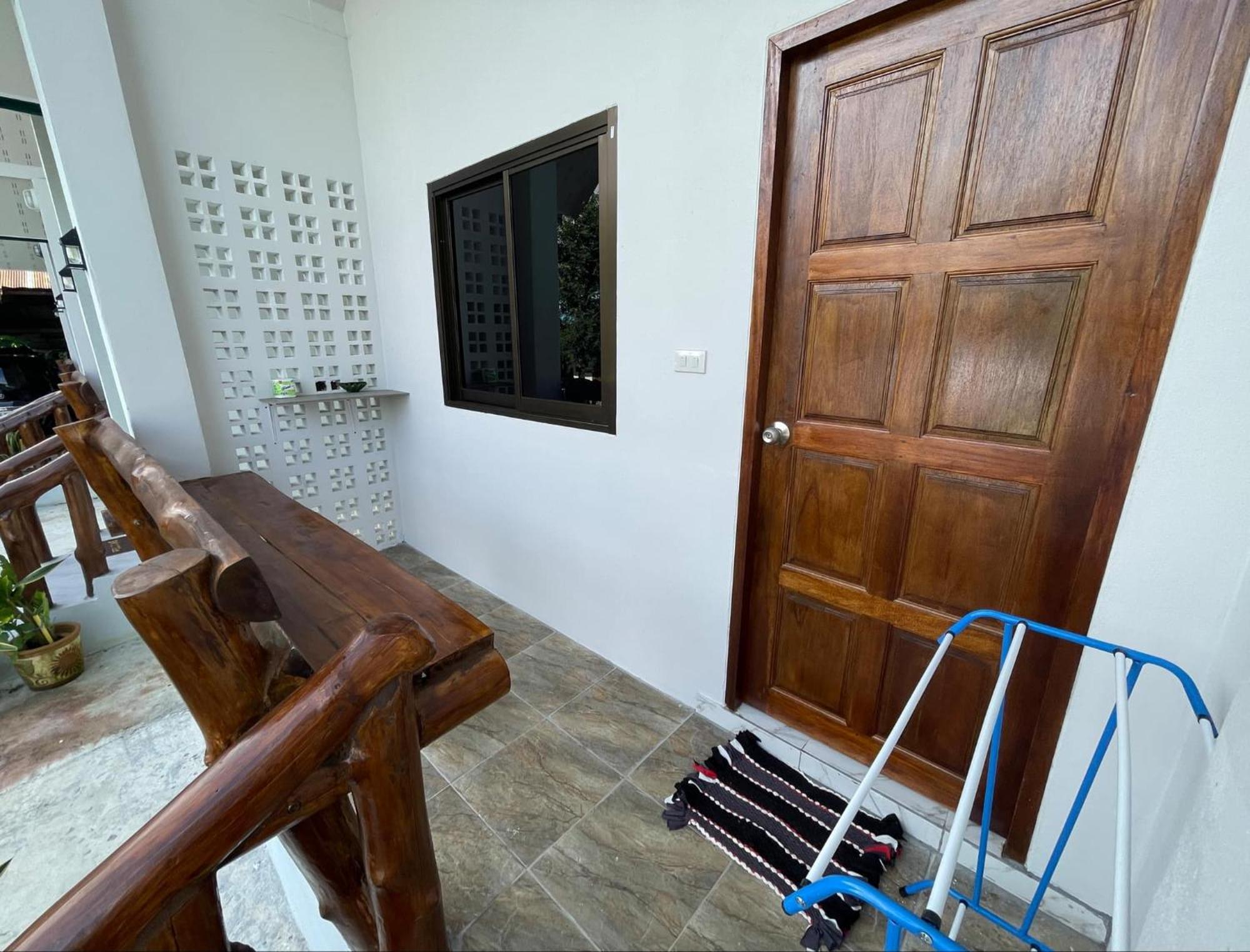 Lungsonhouse Pai Villa Bagian luar foto