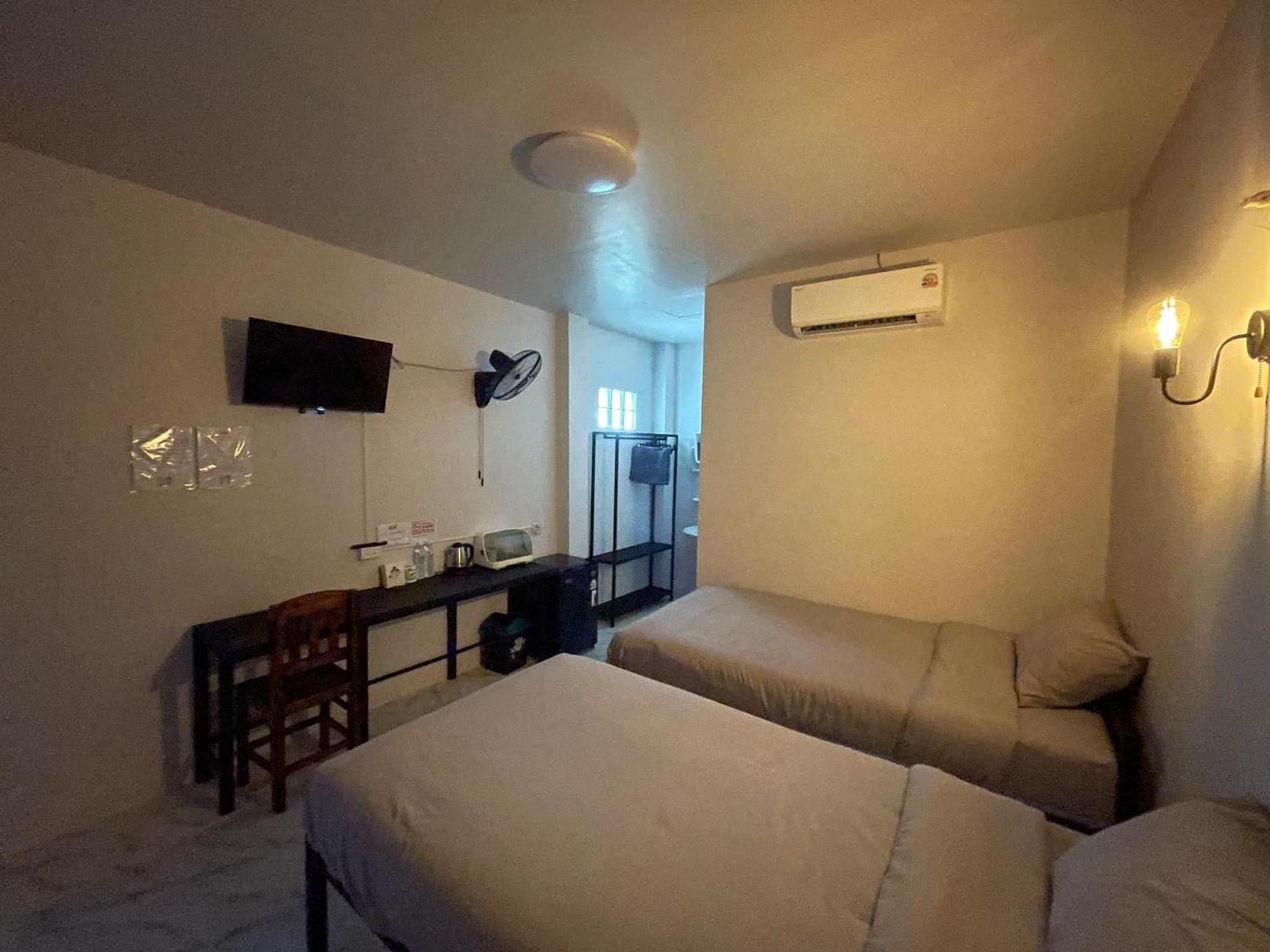 Lungsonhouse Pai Villa Ruang foto