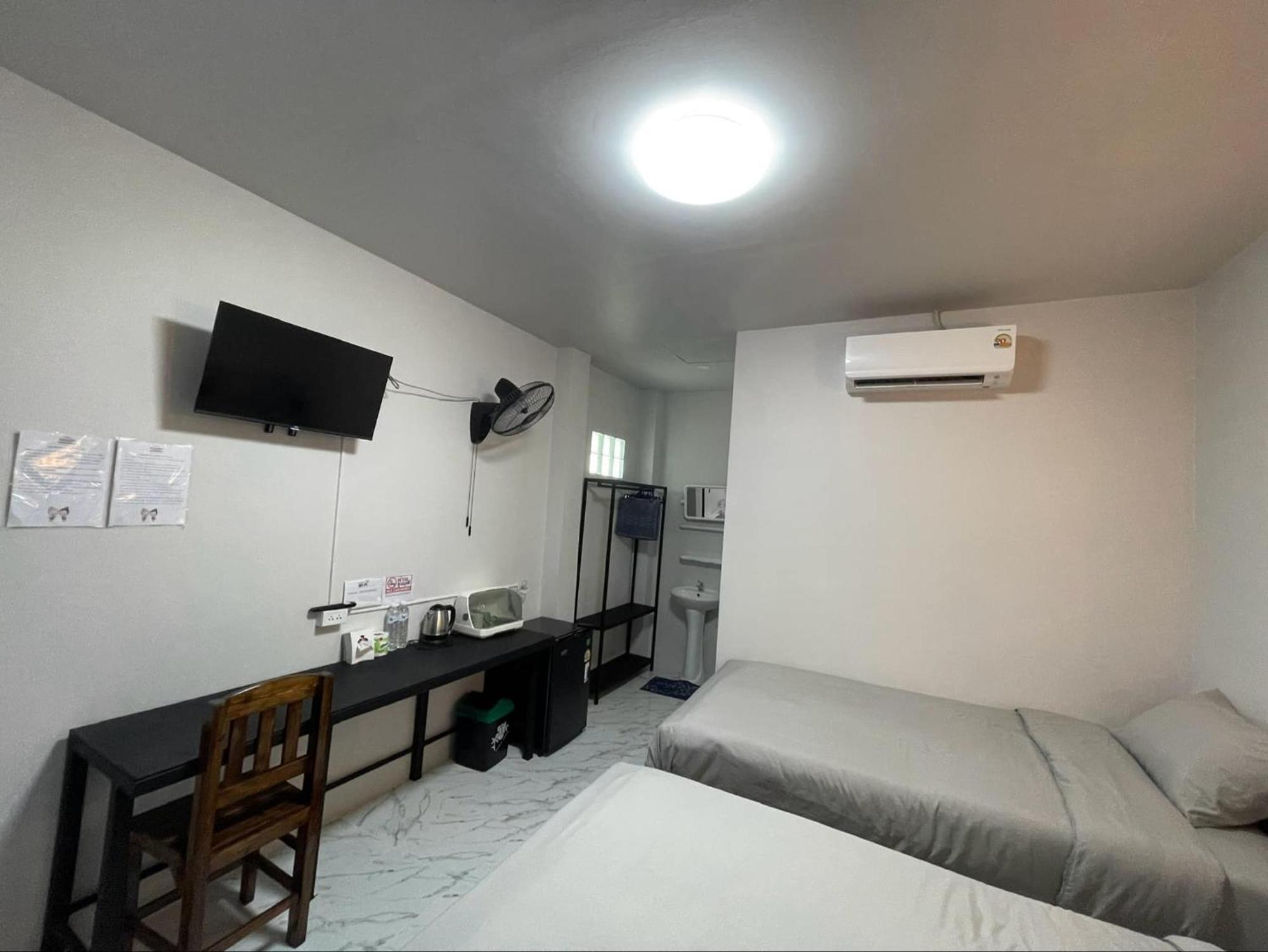 Lungsonhouse Pai Villa Ruang foto
