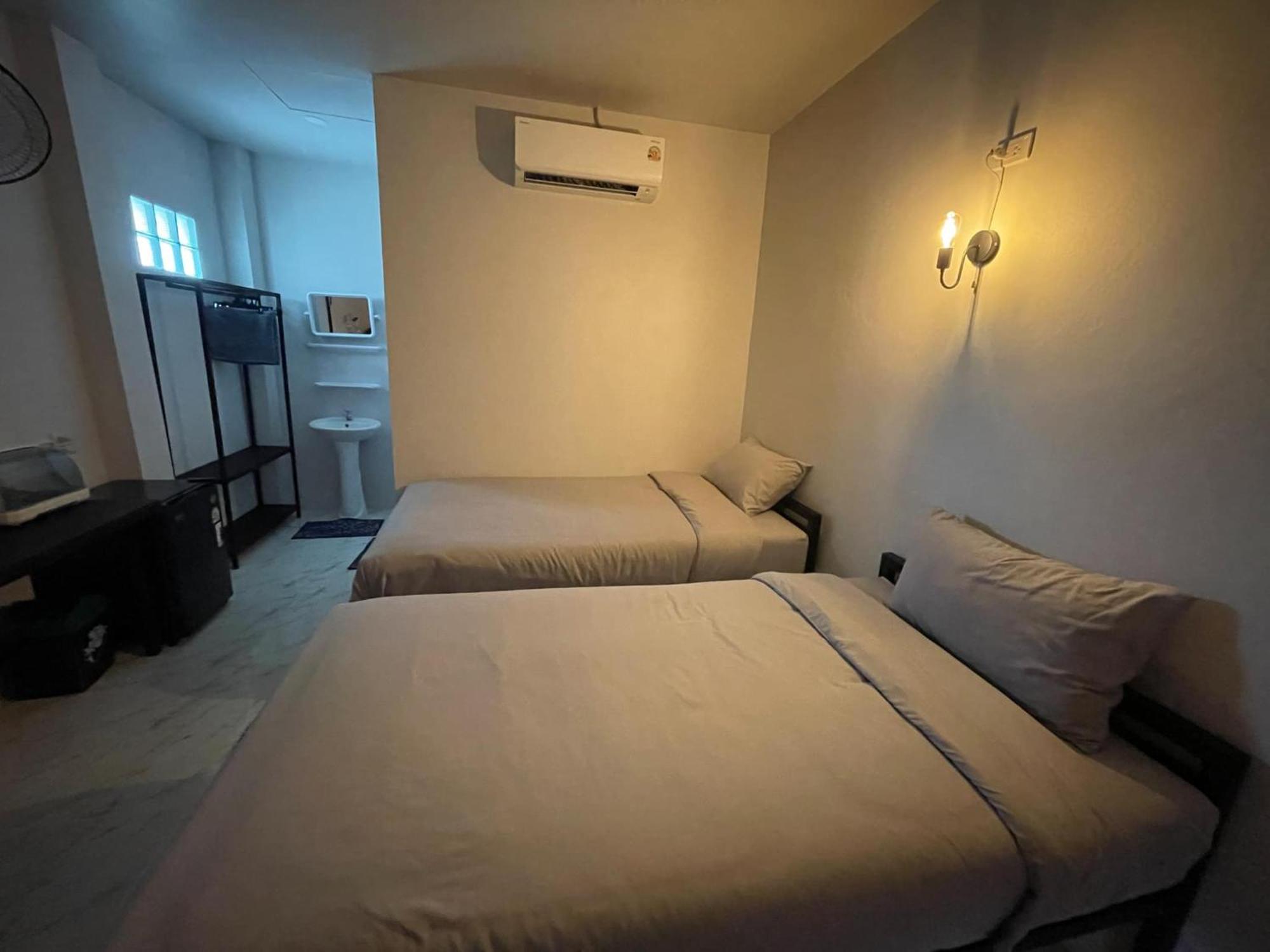 Lungsonhouse Pai Villa Bagian luar foto