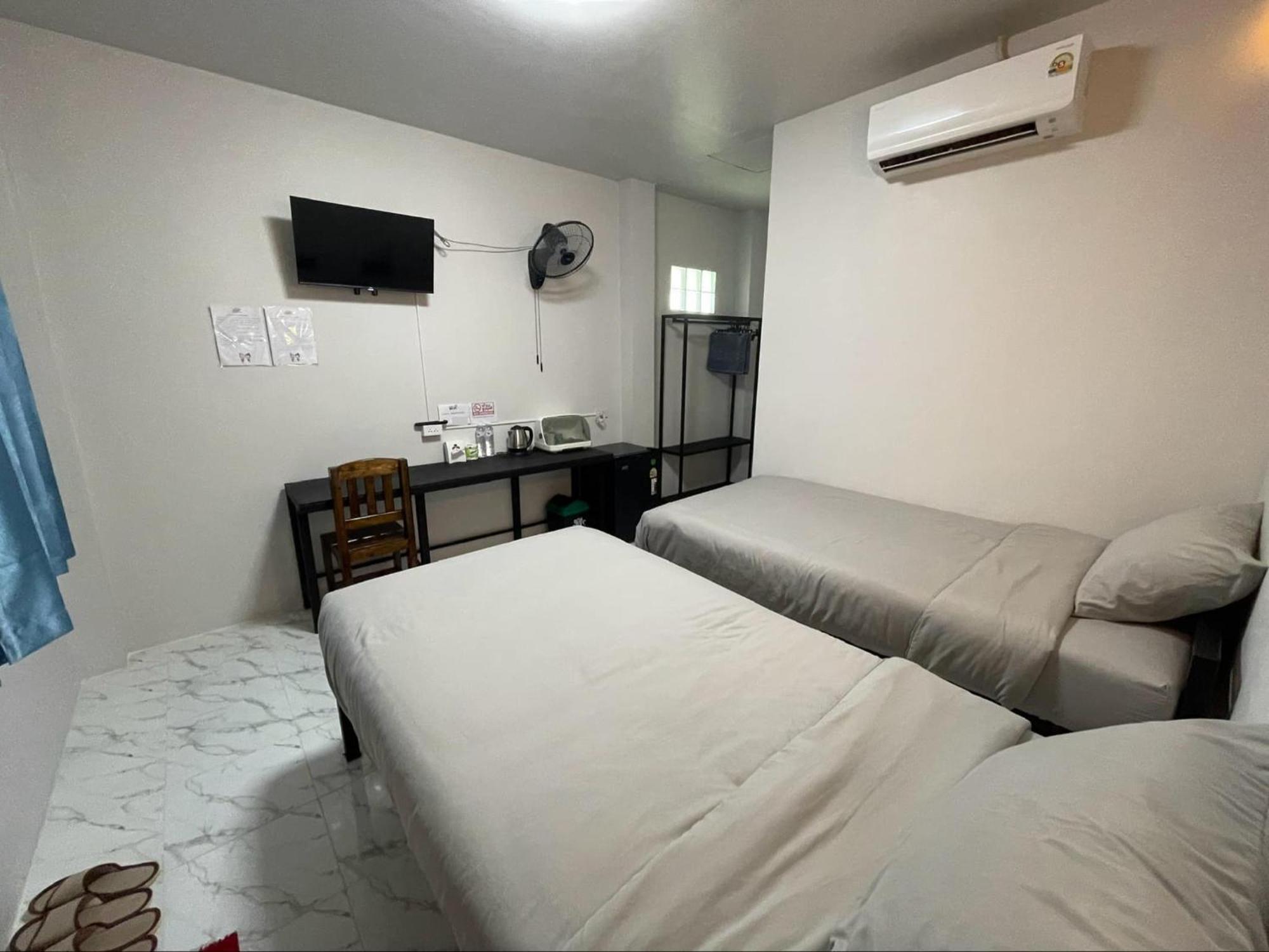 Lungsonhouse Pai Villa Ruang foto