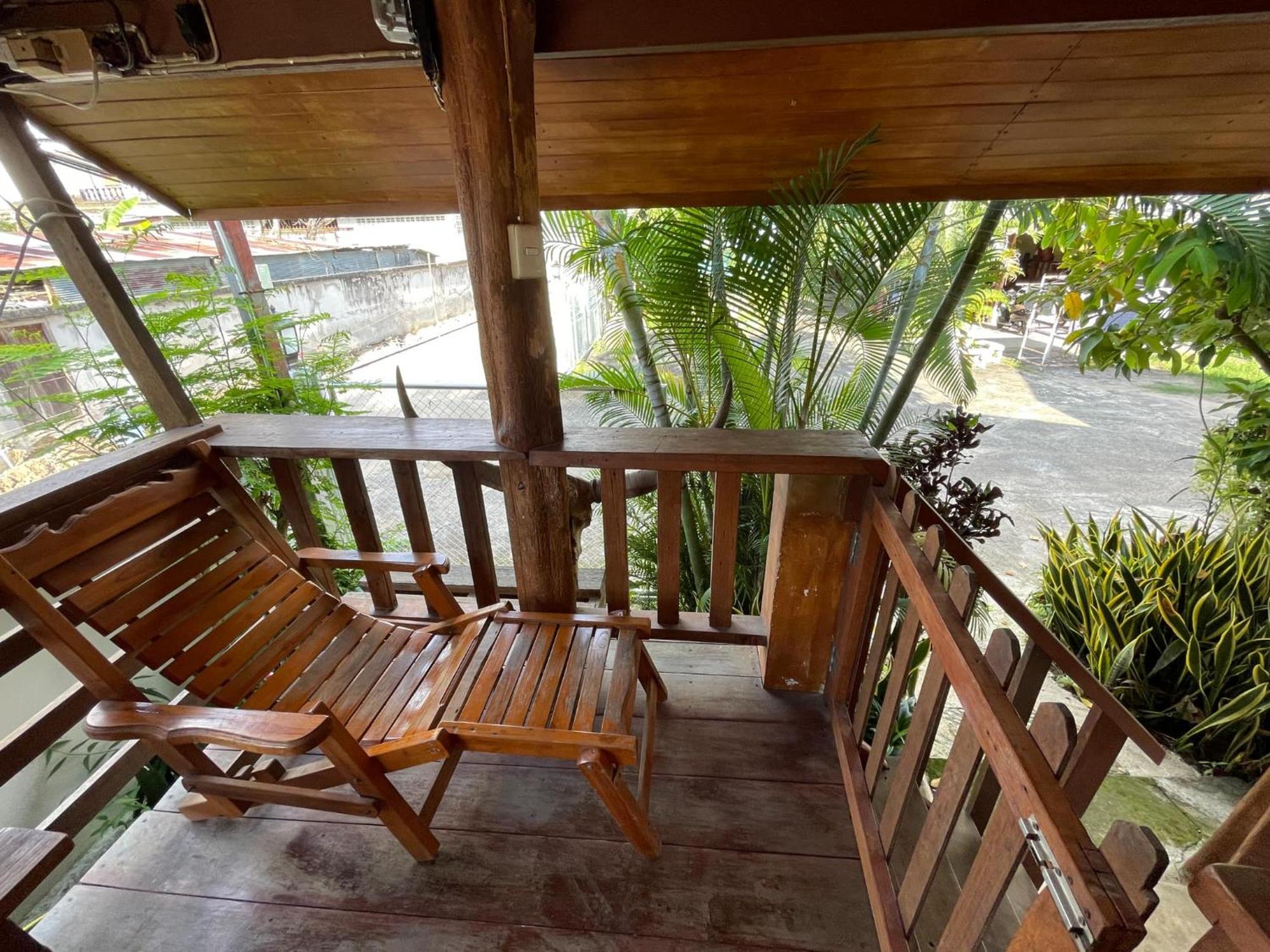 Lungsonhouse Pai Villa Ruang foto