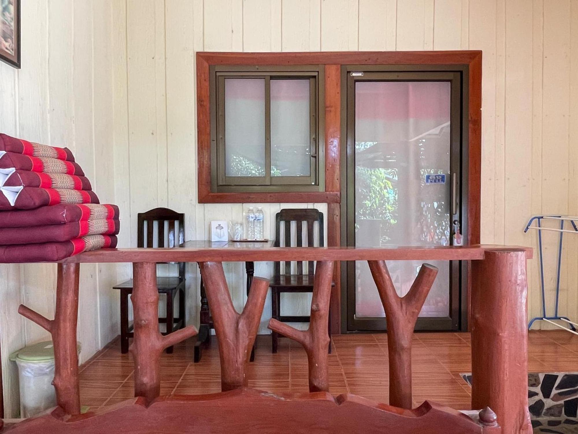 Lungsonhouse Pai Villa Ruang foto