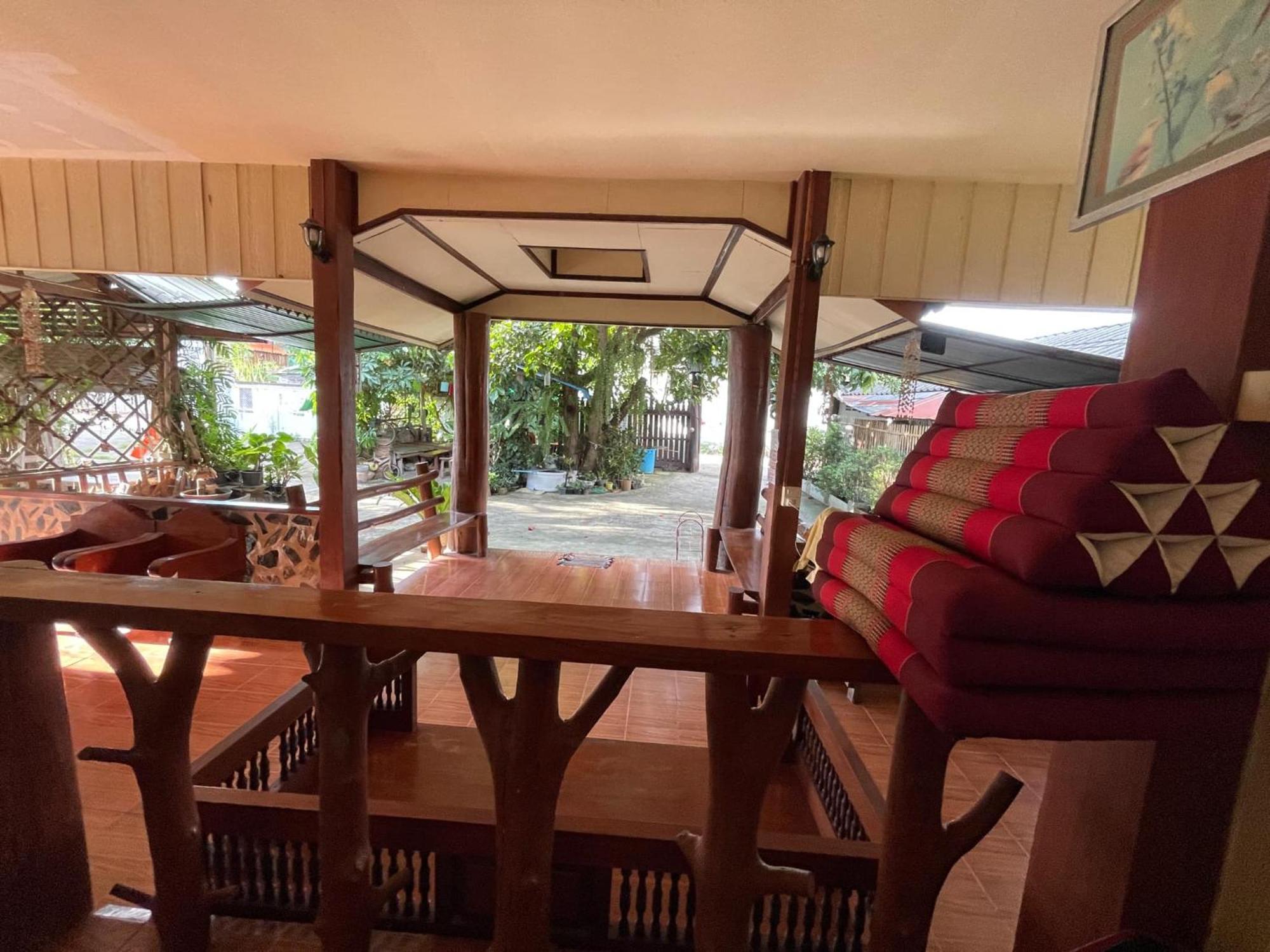 Lungsonhouse Pai Villa Ruang foto