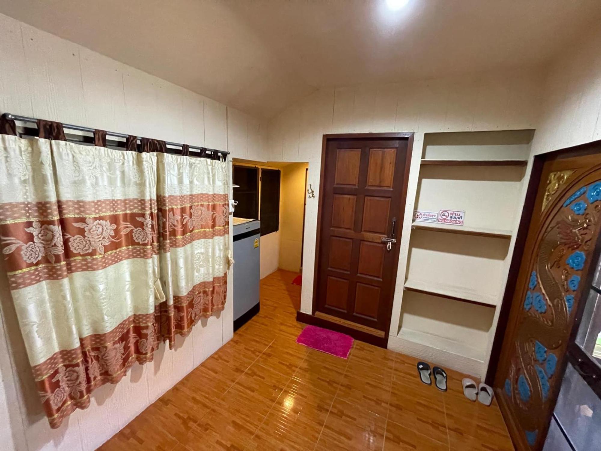 Lungsonhouse Pai Villa Bagian luar foto