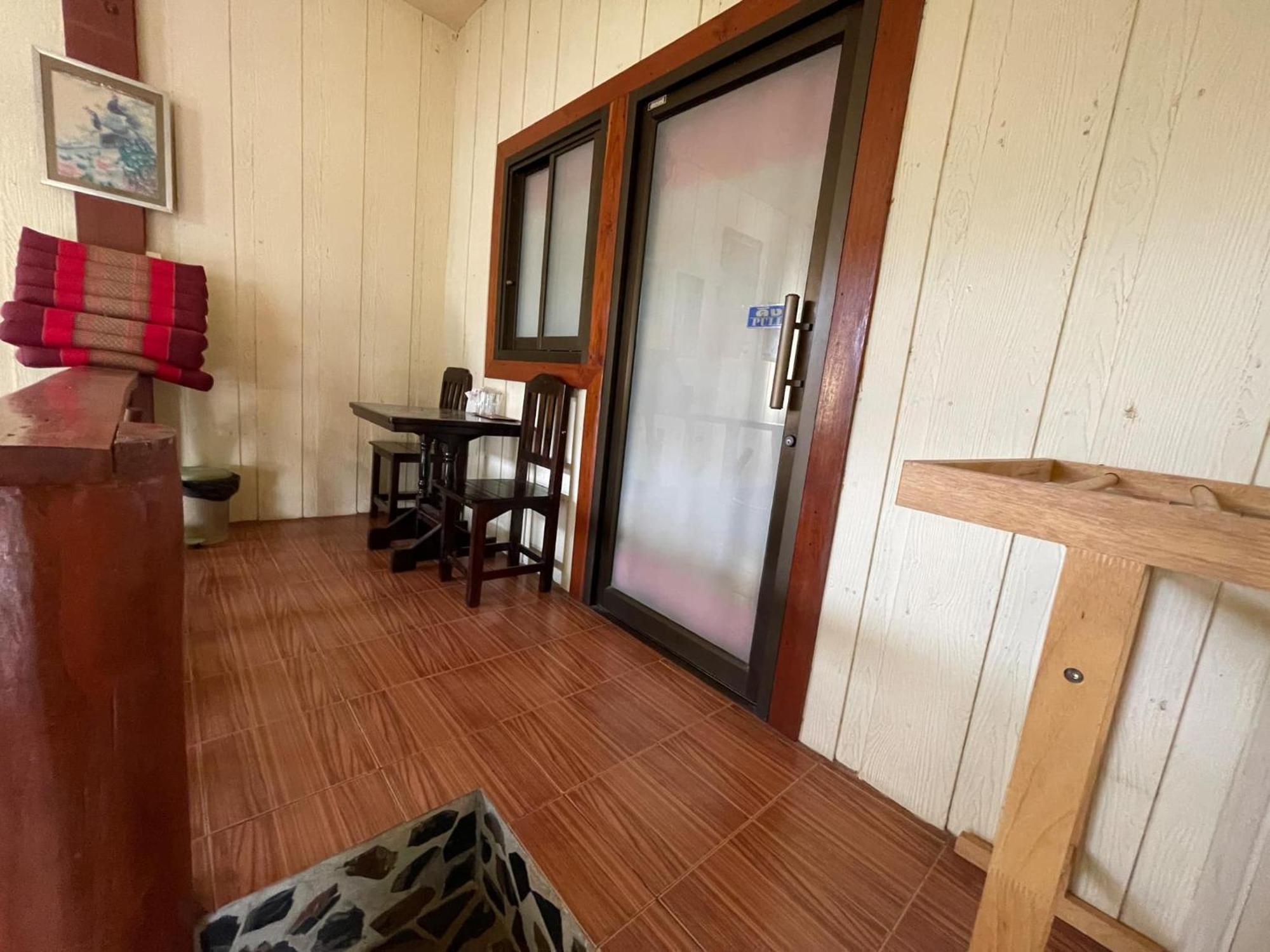 Lungsonhouse Pai Villa Bagian luar foto