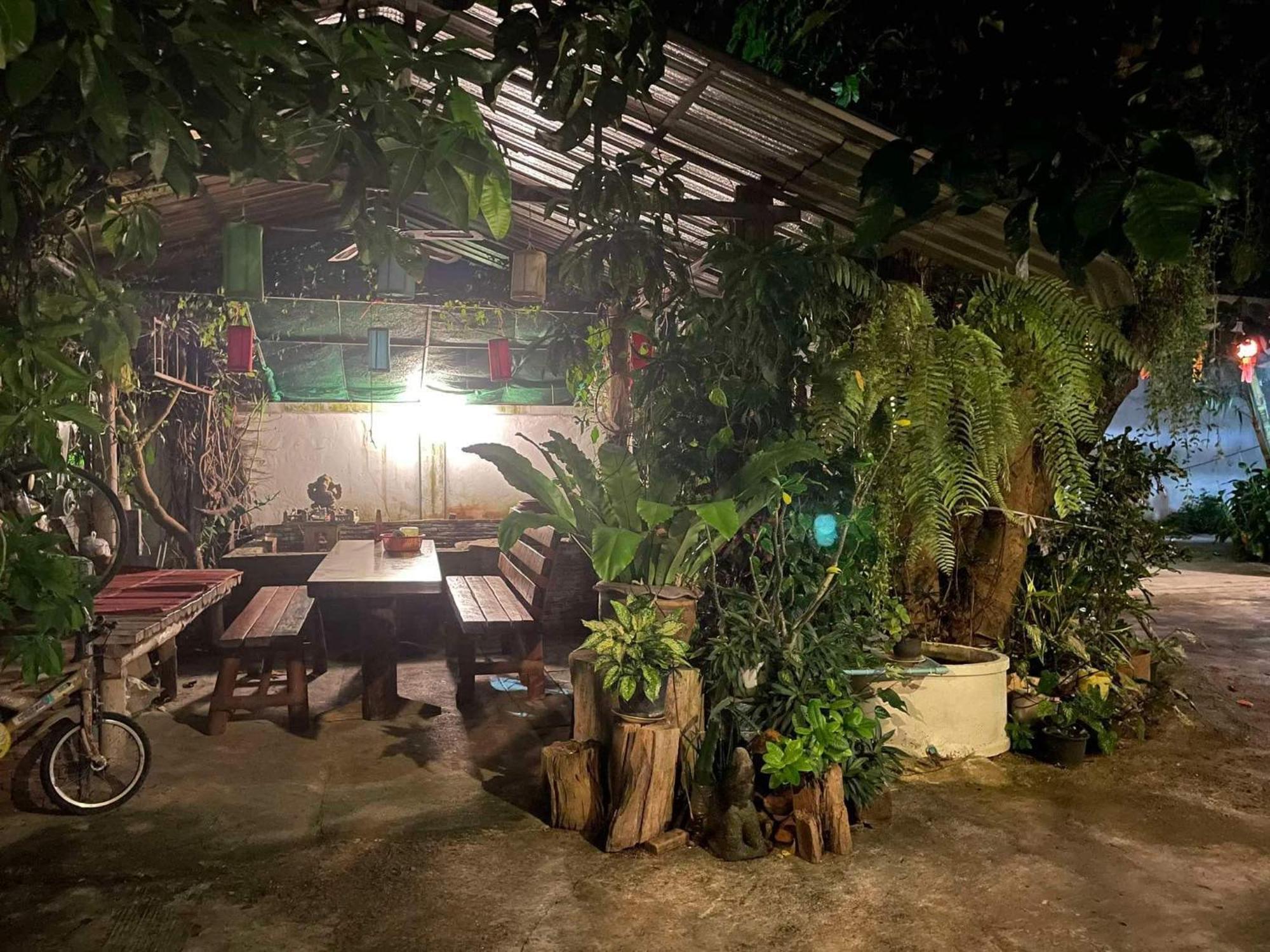 Lungsonhouse Pai Villa Bagian luar foto