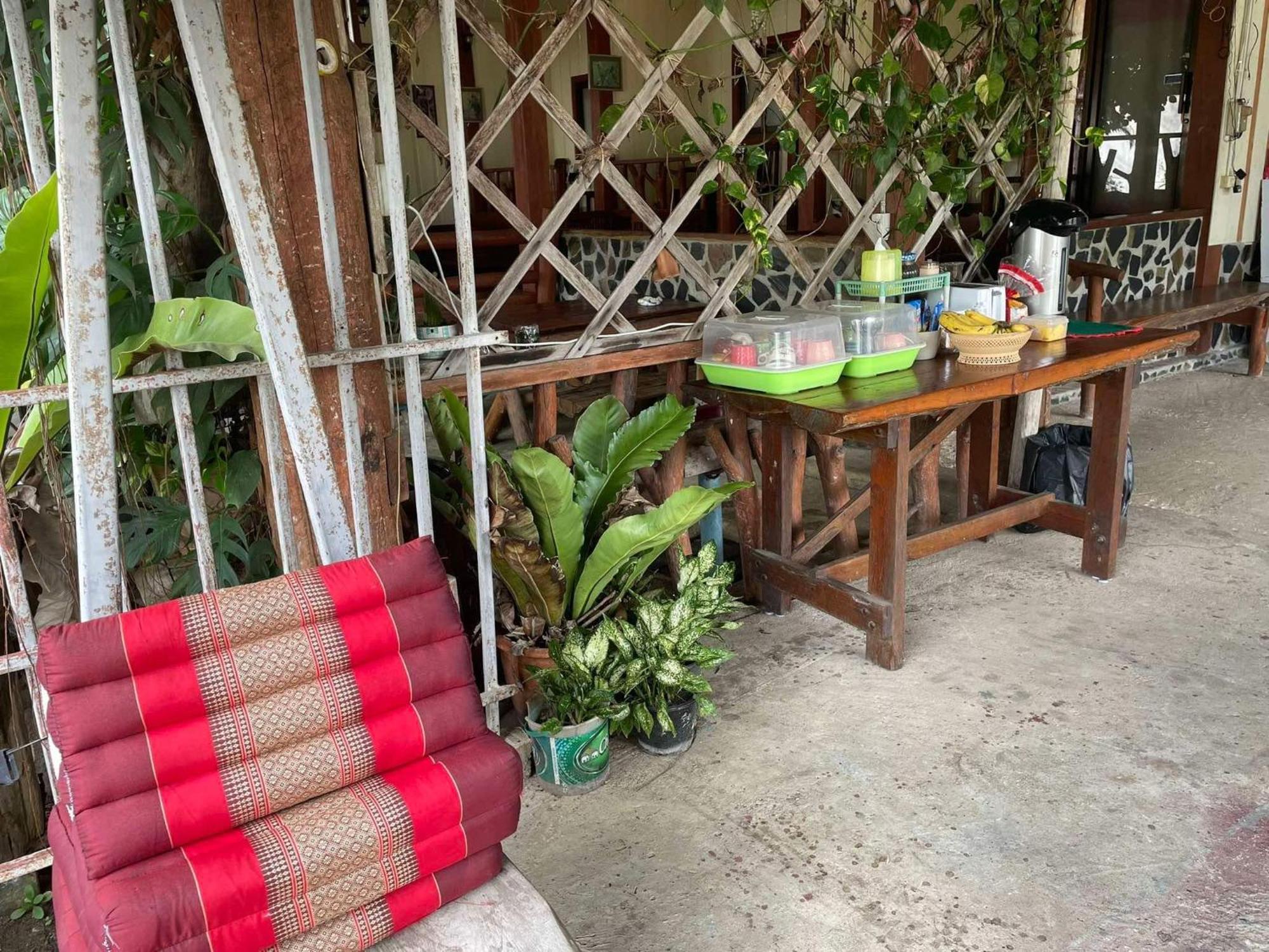 Lungsonhouse Pai Villa Bagian luar foto