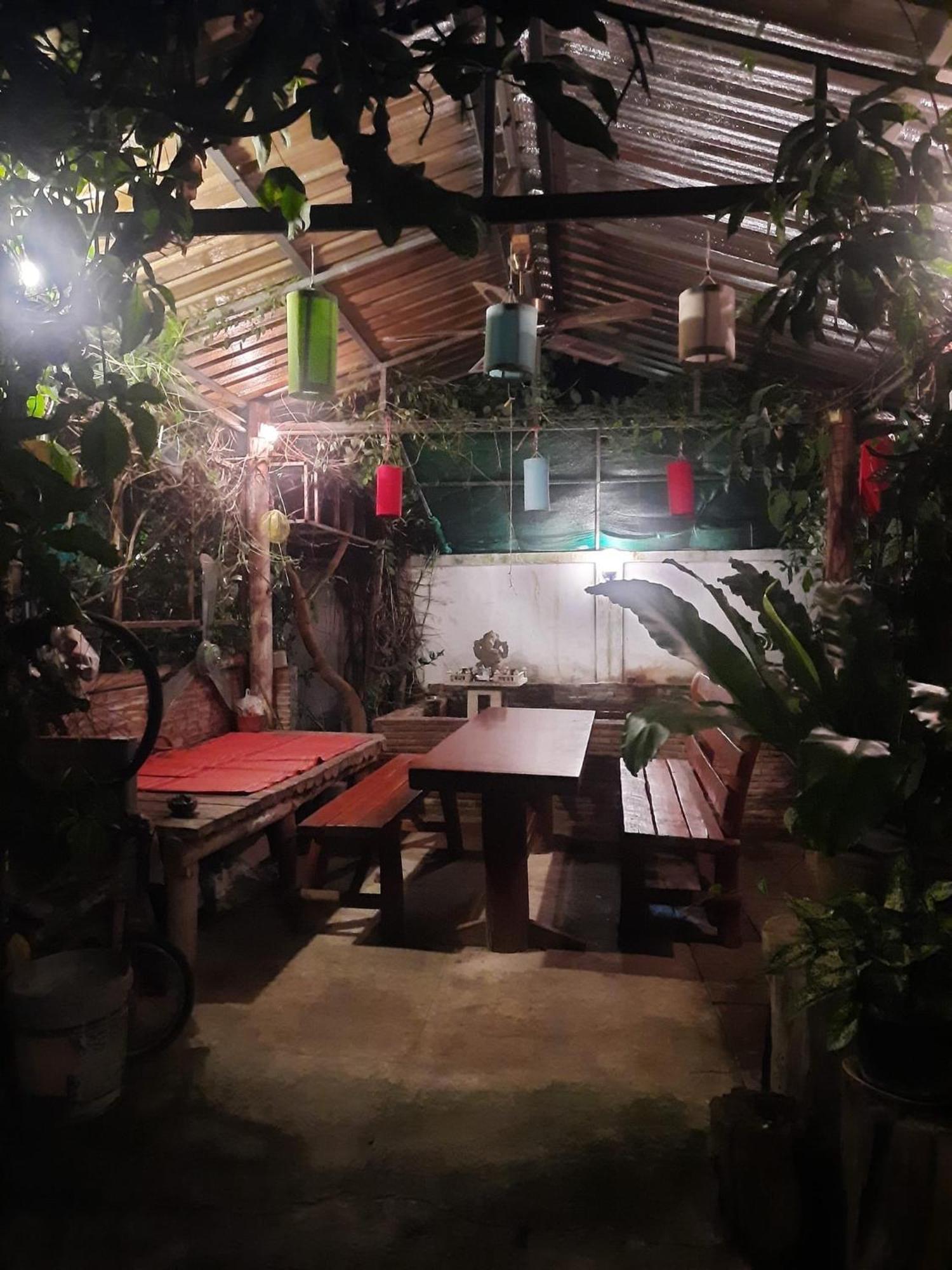 Lungsonhouse Pai Villa Bagian luar foto
